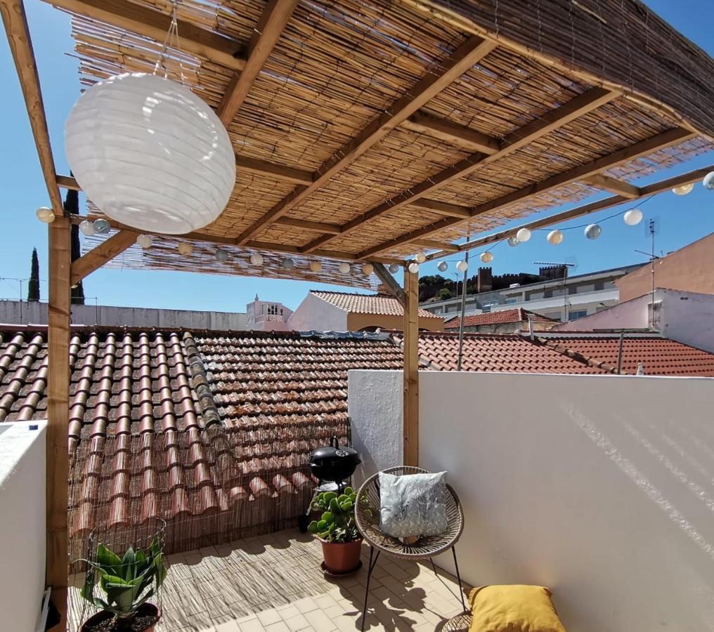 Villa Algarve House, Sun, Terrace, Views And Barbecue Silves Esterno foto