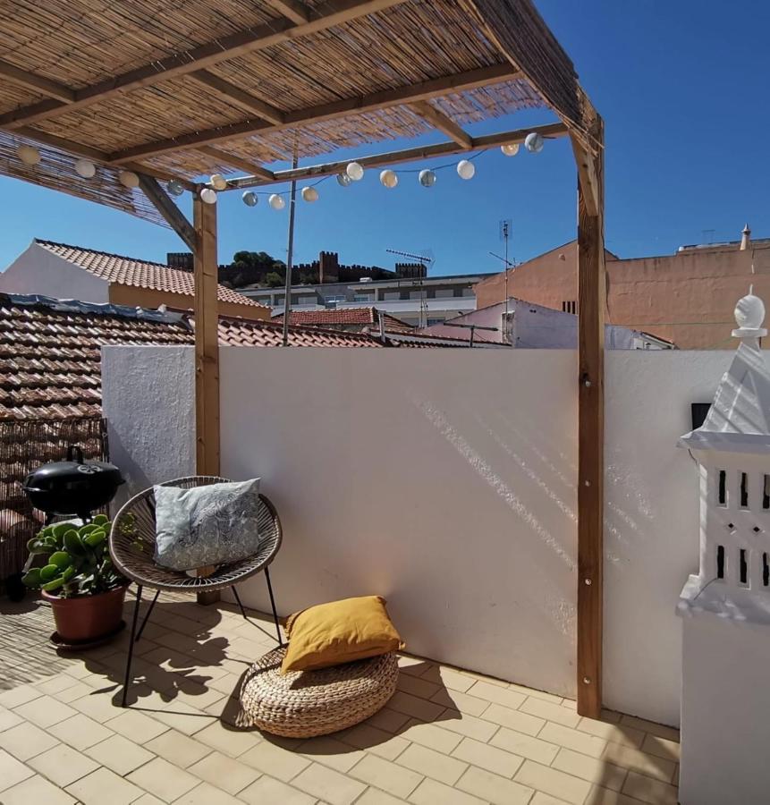 Villa Algarve House, Sun, Terrace, Views And Barbecue Silves Esterno foto